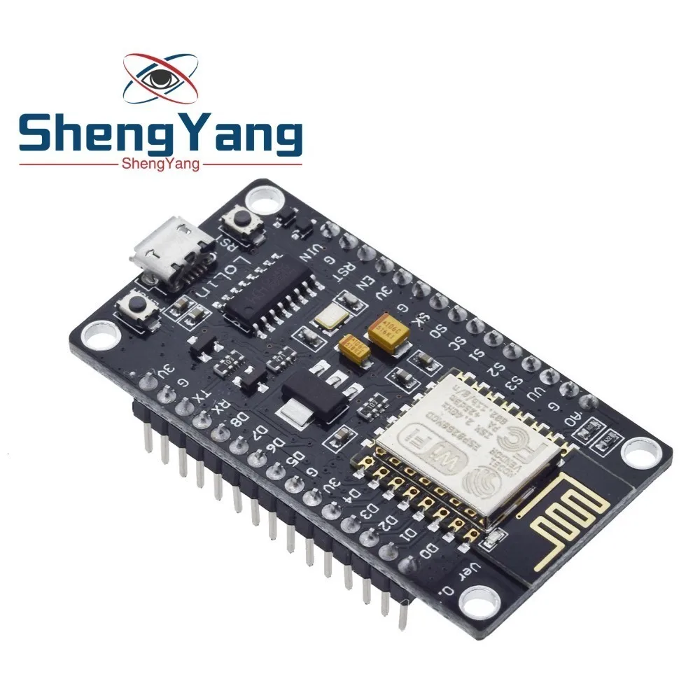 1 шт. Шэньян Беспроводной модуль CH340 NodeMcu V3 Lua WI-FI Интернет вещей Совет по развитию на основе ESP8266