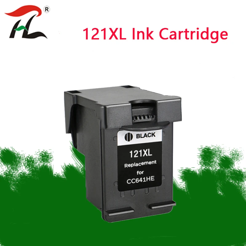 

Картридж для принтера HP 121 Deskjet D2563 F4283 F2423 F2483 F2493 F4213 F4275