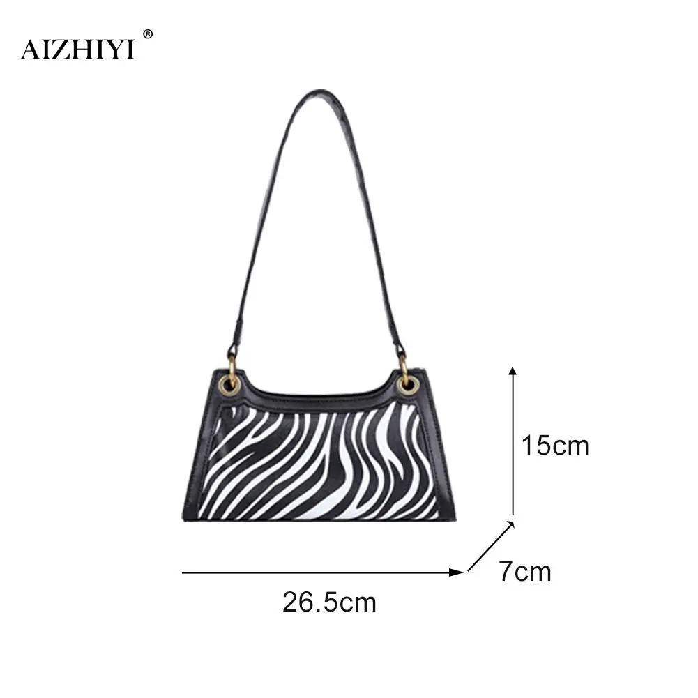 

Retro Animal Pattern Women Messenger Handbags Casual Solid Shoulder Bags for women 2020 Split Evening Party PU Clutch Totes