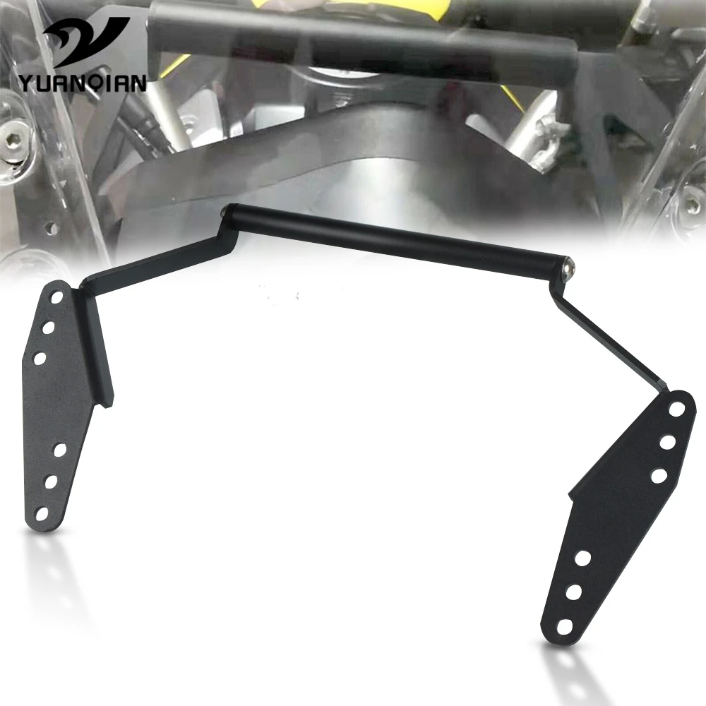 

For SUZUKI V-Strom DL 650/XT 2017-2020 Motorcycle GPS Navigation Mount Mounting Bracket Adapter Holder DL 1000 V-Strom 2017-2019