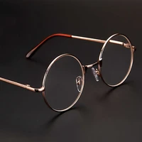 1 0 1 5 2 0 2 5 3 0 3 5 4 0 retro metal round reading glasses finished diopter unisex reading presbyopia glasses women men