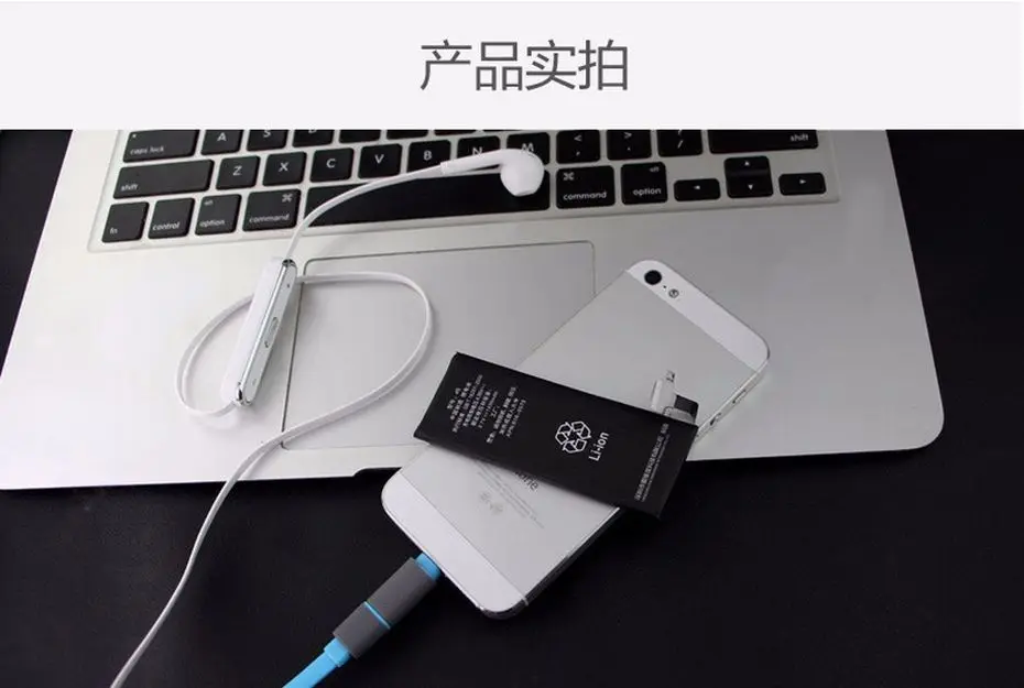 PINZHENG телефон батарея для iphone 5 5G реальная емкость 1440 мАч с набором инструментов Замена мобильных батарей 0 цикл