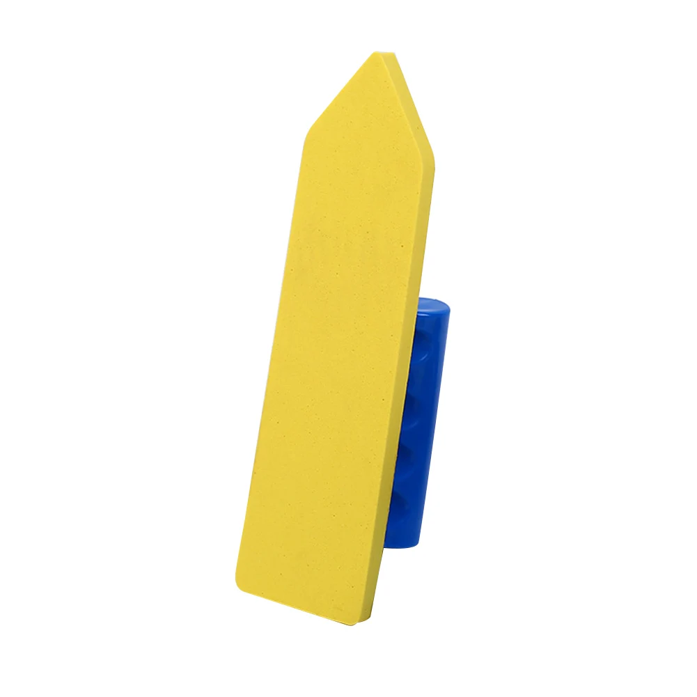 Toilet Plasterer Handheld Interior Renovation Caulking Scraper Floor Bricklayer Durable Ceramic Tile Practical Jointing Sponge |