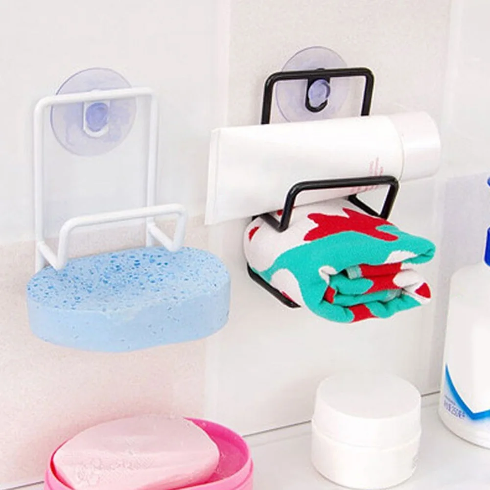 2 шт. двухслойная железная полка для раковины вешалка посуды держатель губки с