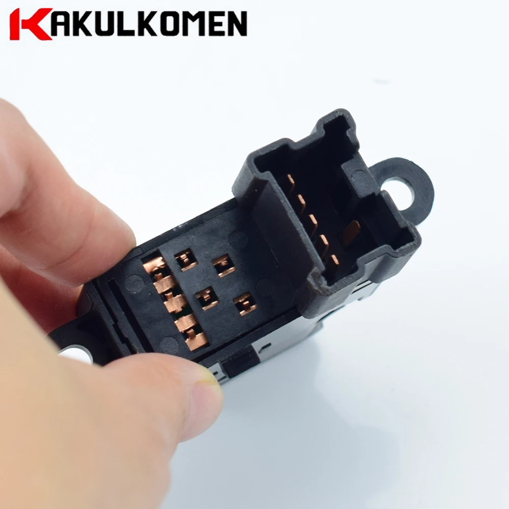 Кнопка переключения стеклоподъемника для Nissan Murano Teana Qashqai Frontier Pathfinder R51 Navara 82960-EA300