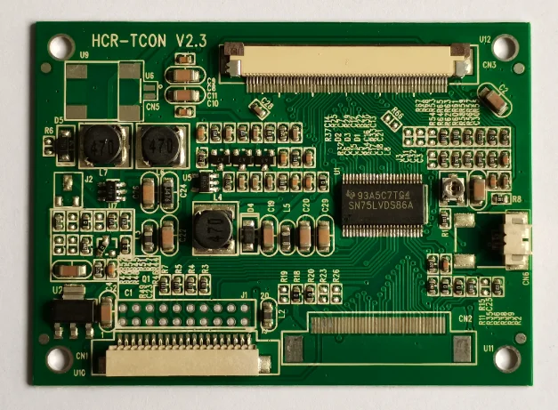 

LSA40AT9001 LCD Screen LVDS Adapter Board, LVDS to TTL HCR-TCON V2.3