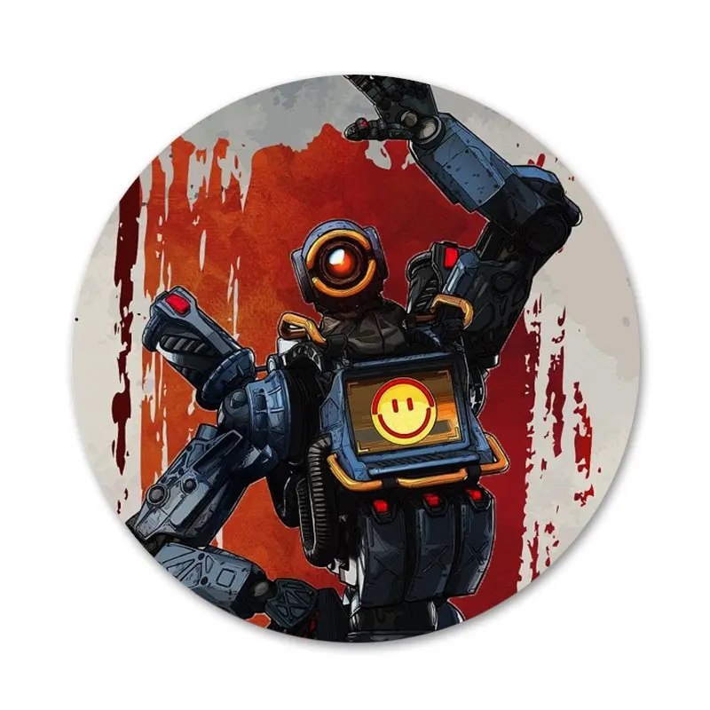 Apex Legends игровой значок для одежды рюкзака украшения подарок |