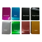 Лазерная гравировка на заказ, 0,45 мм, 86 мм * 54 мм, 100 шт