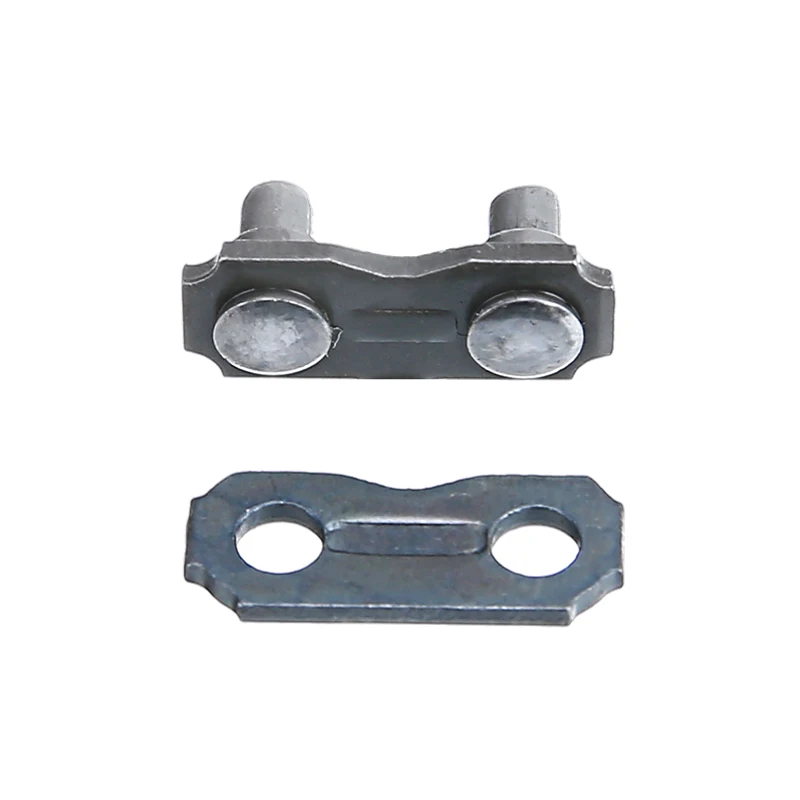 Столярные звенья цепи из нержавеющей стали прочные цепной пилы для столярных