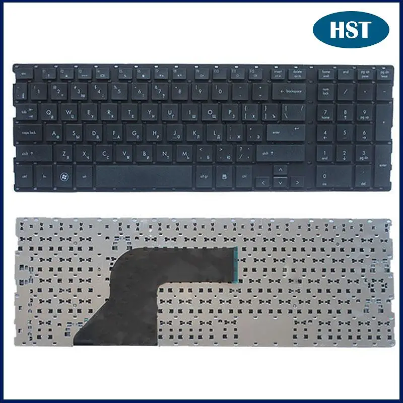 

Русская клавиатура для ноутбука HP ProBook 4510s 4515s 4710 4710s