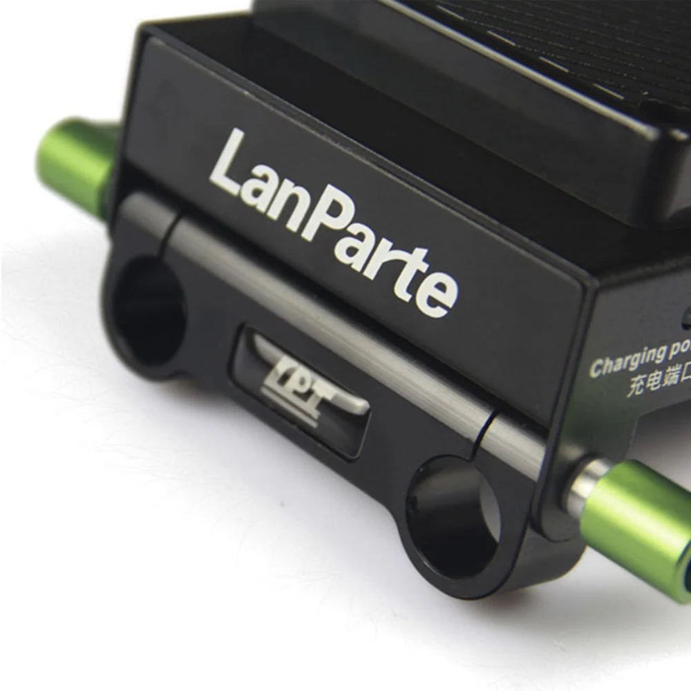 LanParte крепление аккумуляторной батареи С МНОГОКРАТНЫМ решением питания HDMI USB DC D-tap
