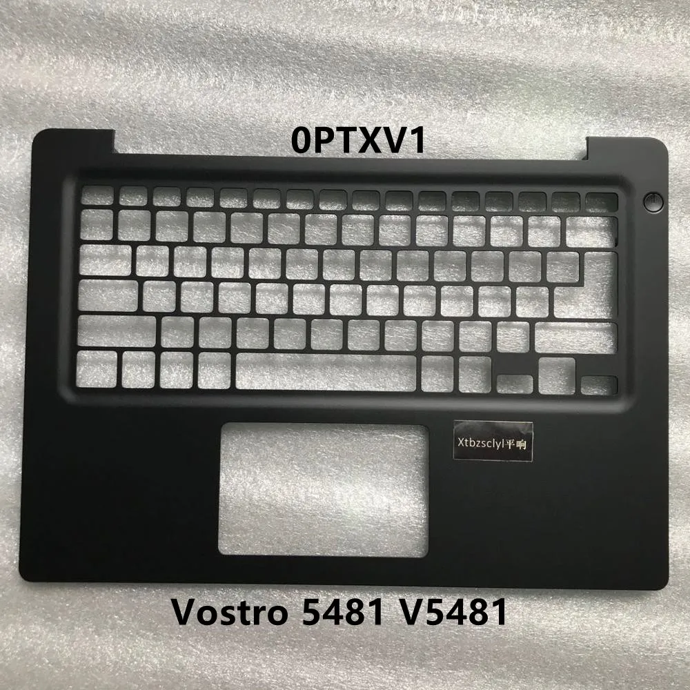 Новинка для Dell Vostro 14 5481 V5481 верхняя крышка черного цвета корпус C для ноутбука 0PTXV1 PTXV1 от AliExpress WW