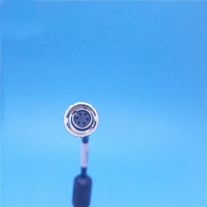 DOC210 USB кабель для передачи данных COM DB9 Кабель Topcon ES OS серии Sokkia CX FX SX общая