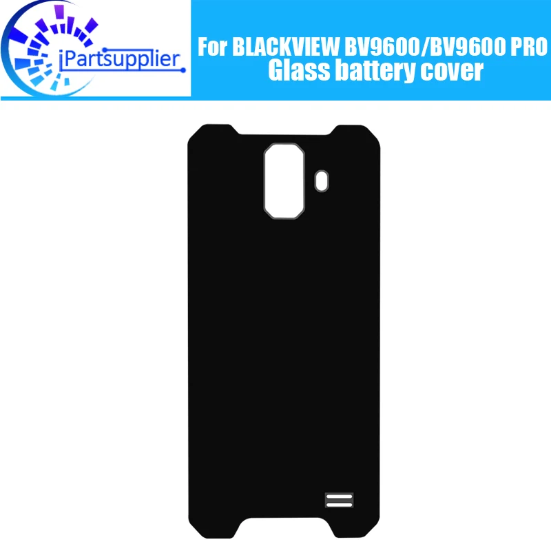 

BLACKVIEW BV9600 Батарея крышка 100% оригинал Новый Прочный чехол мобильный телефон аксессуар для BLACKVIEW BV9600 PRO.