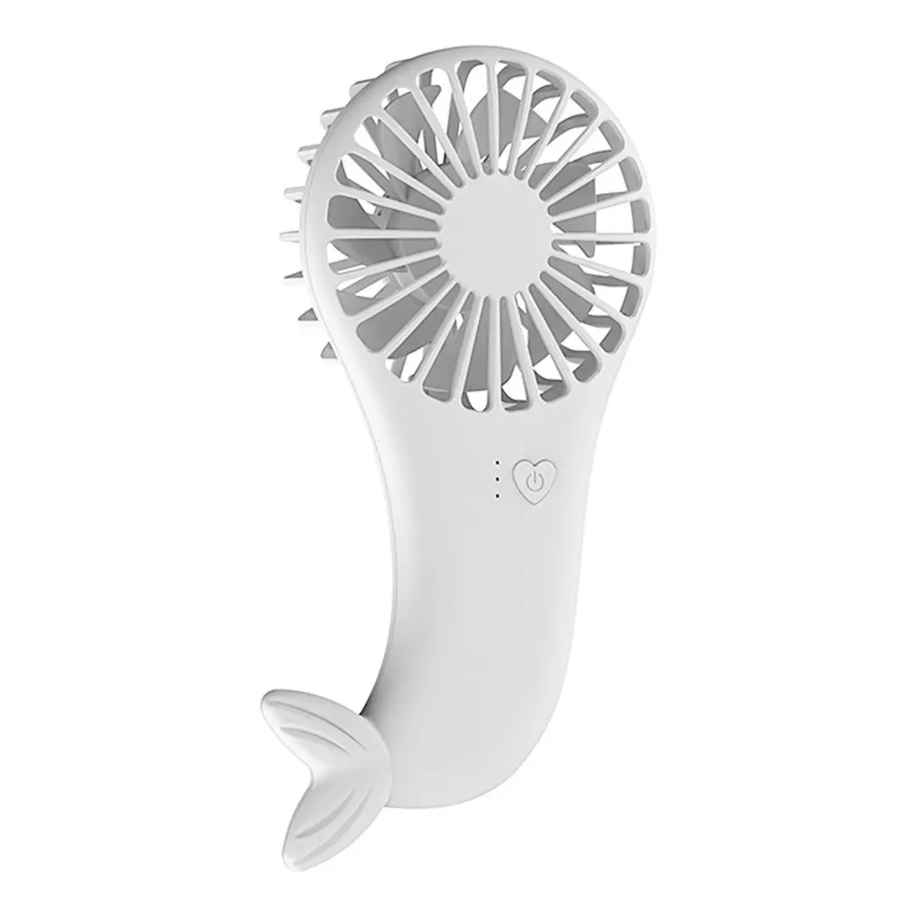 

Lightweight Travel Portable USB Fan Mini Pocket Fan Usb Charging For Cooling Ventilation Low Noise 3 Speed Setting Fan