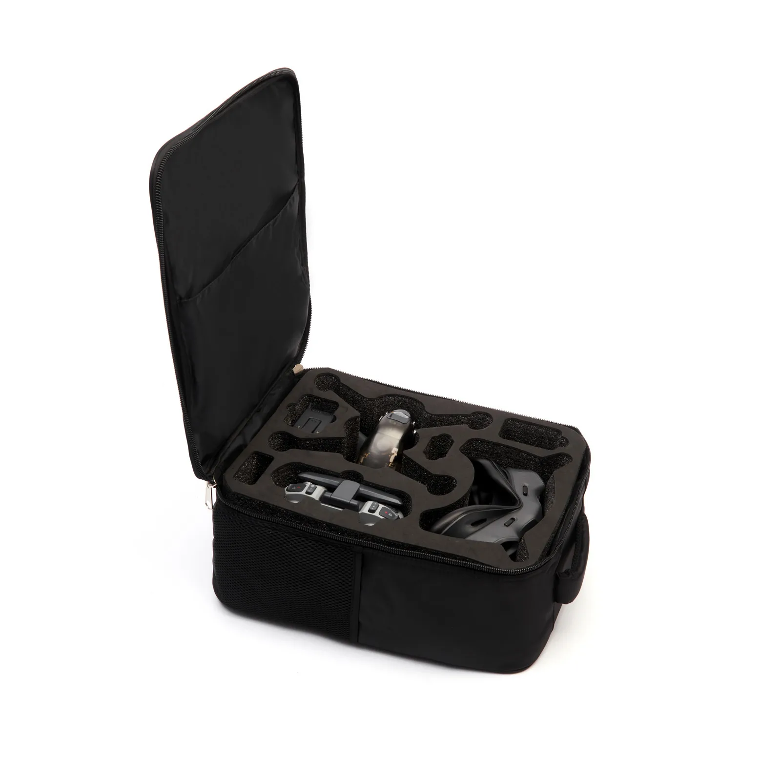 

For DJI FPV Combo Drone Nylon Waterproof Storage Carrying Bags Case Box Backpack W/ Adjustable Shoulder Strap