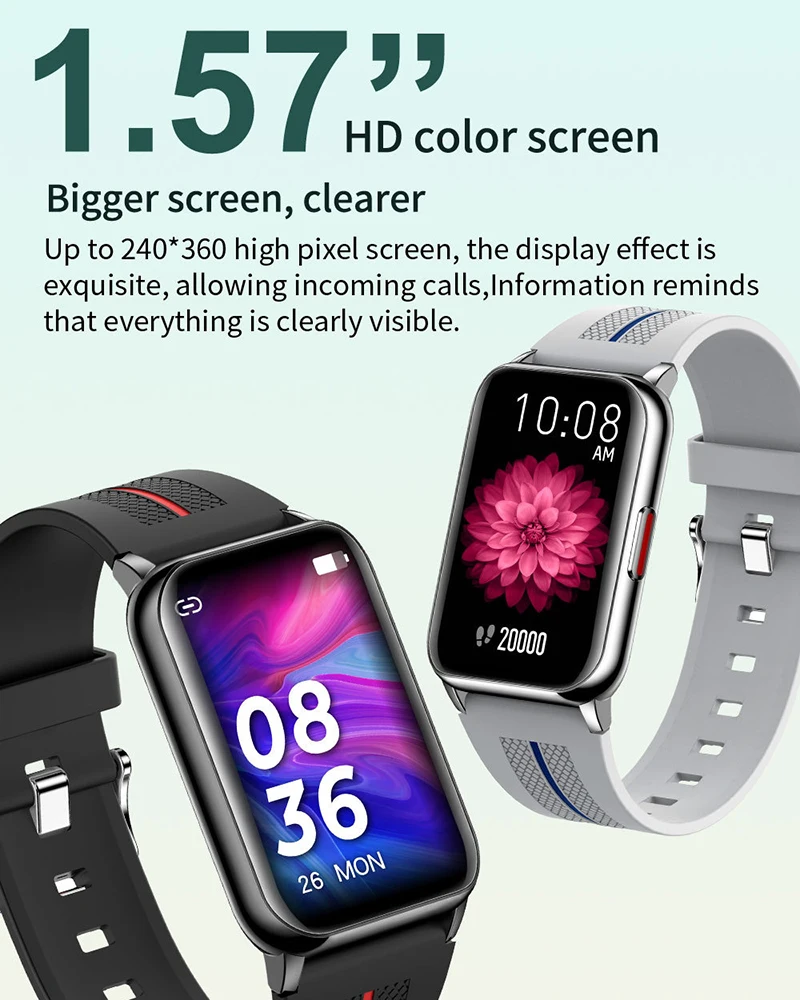 Смарт-браслет Ip67 водонепроницаемый спортивный фитнес-трекер артериального