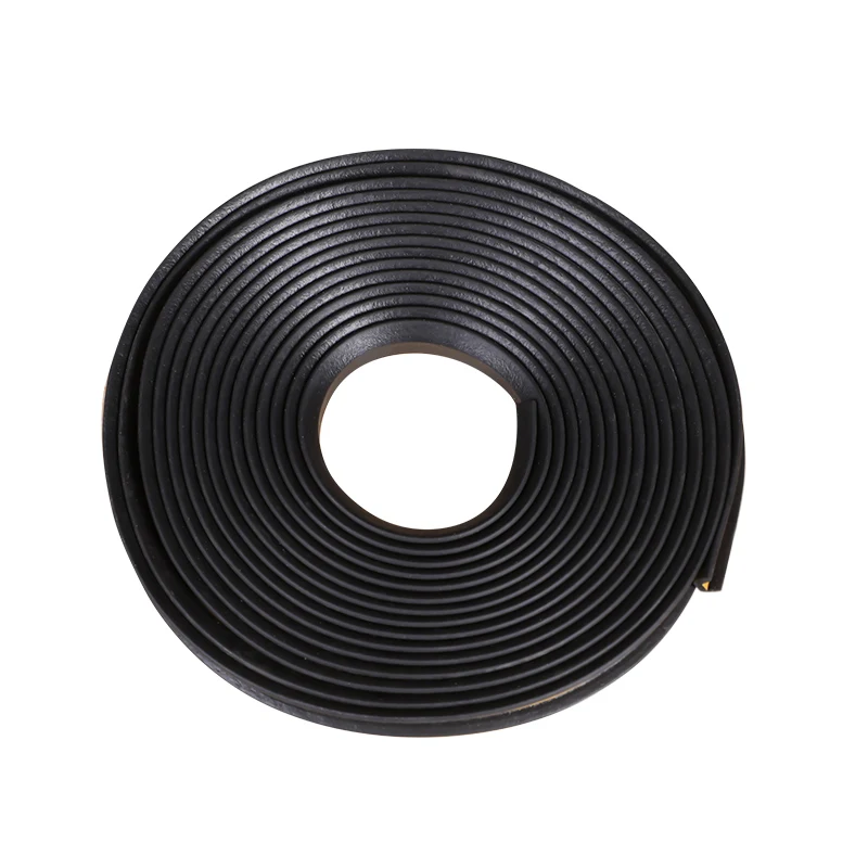 Высокая эластичность резины EPDM пены самоклеющиеся наложения уплотнительные