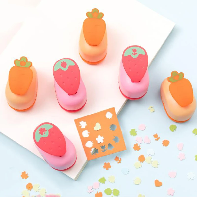 

10 шт. тиснение клубника тиснение печать скрапбукинг бумага дырокол тиснение машина ручной работы «сделай сам» резак для бумаги крафт подар...