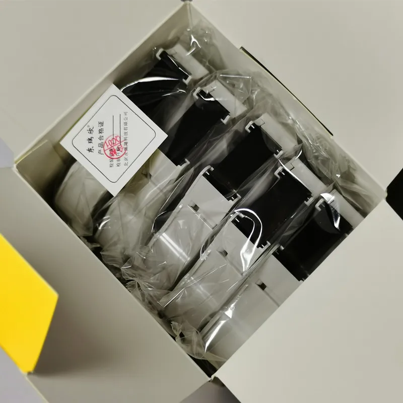 

Ink Ribbon Cassette Mk-rs100b 3604B001 compatible Ink cartridges black For Electronic Lettering Machine mk1500,mk2500,mk2100