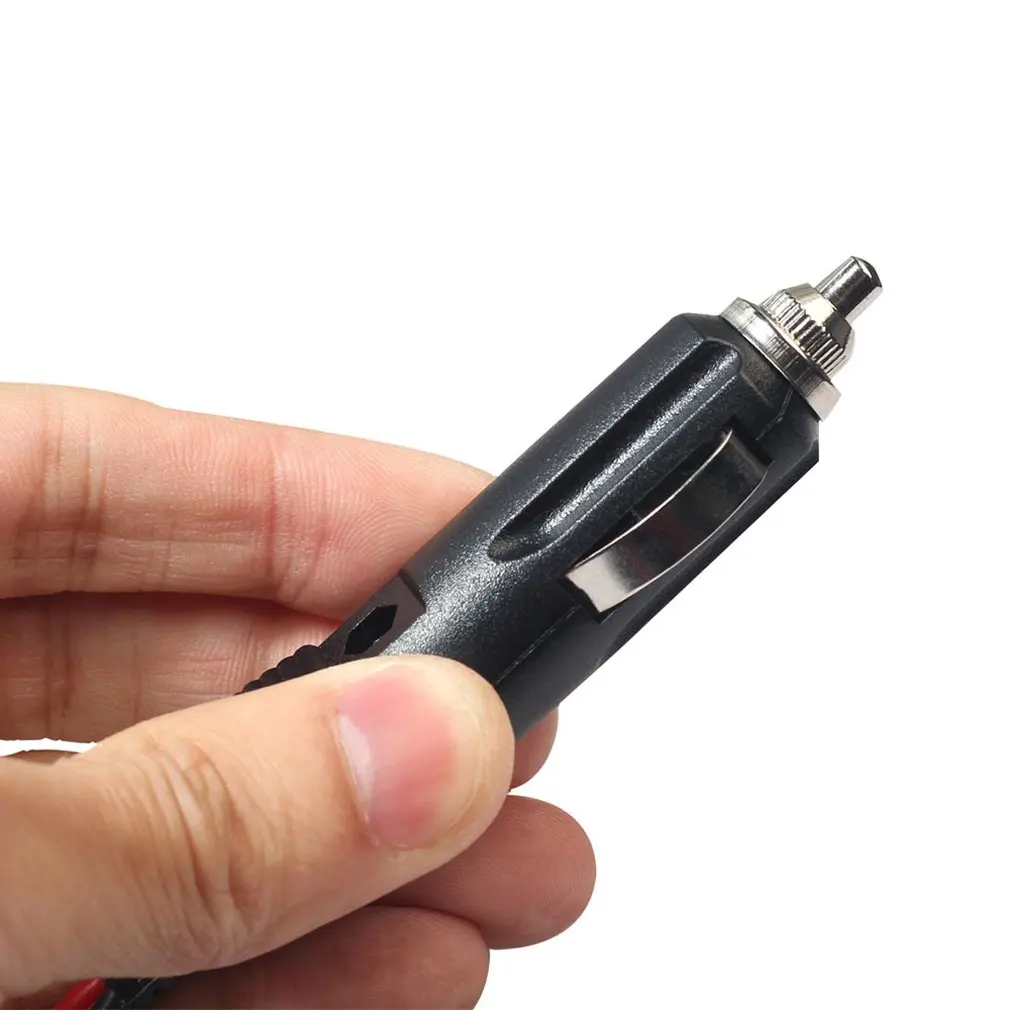 12 V 24 Male from chain to Car Lighter Socket Connection connector 1.2 m Apply To Cigarette | Автомобили и мотоциклы