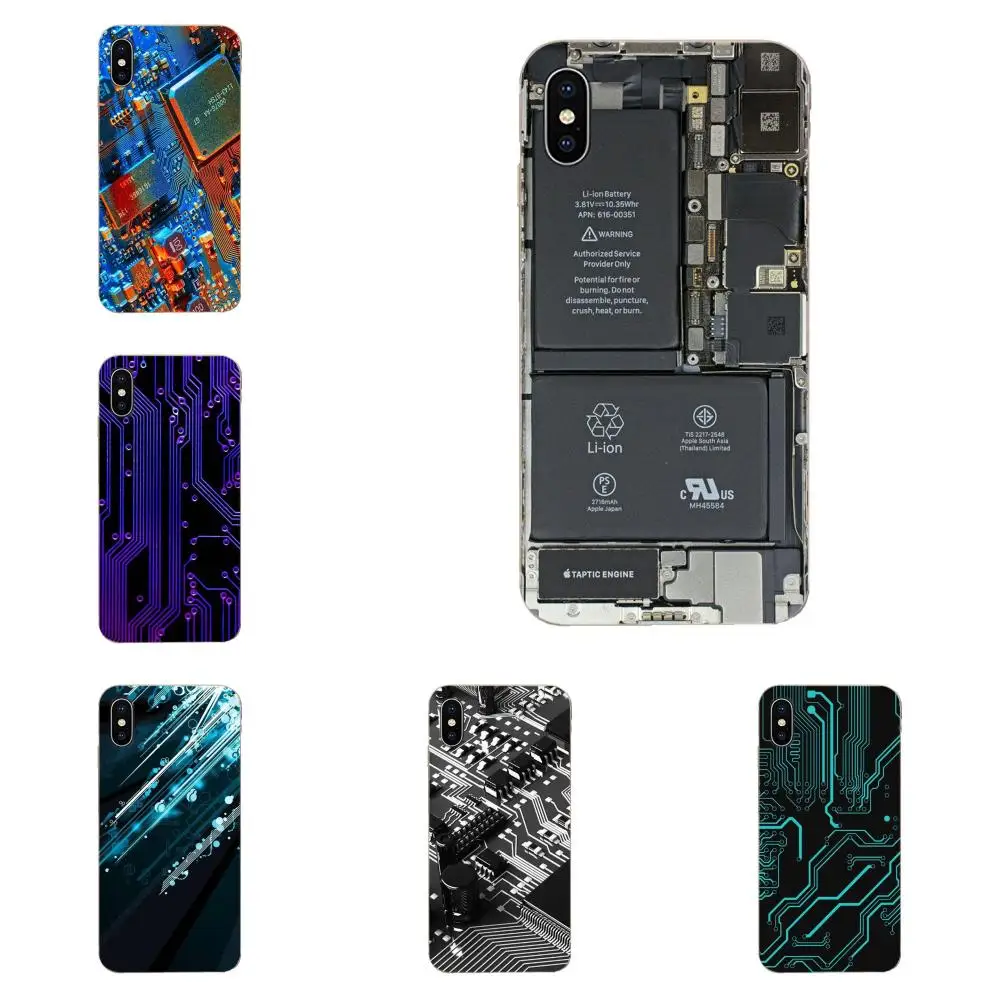 Компьютерная аккумуляторная печатная плата для Galaxy Alpha Note 10 Pro A10 A20 A20E A30 A40 A50 A60 A70