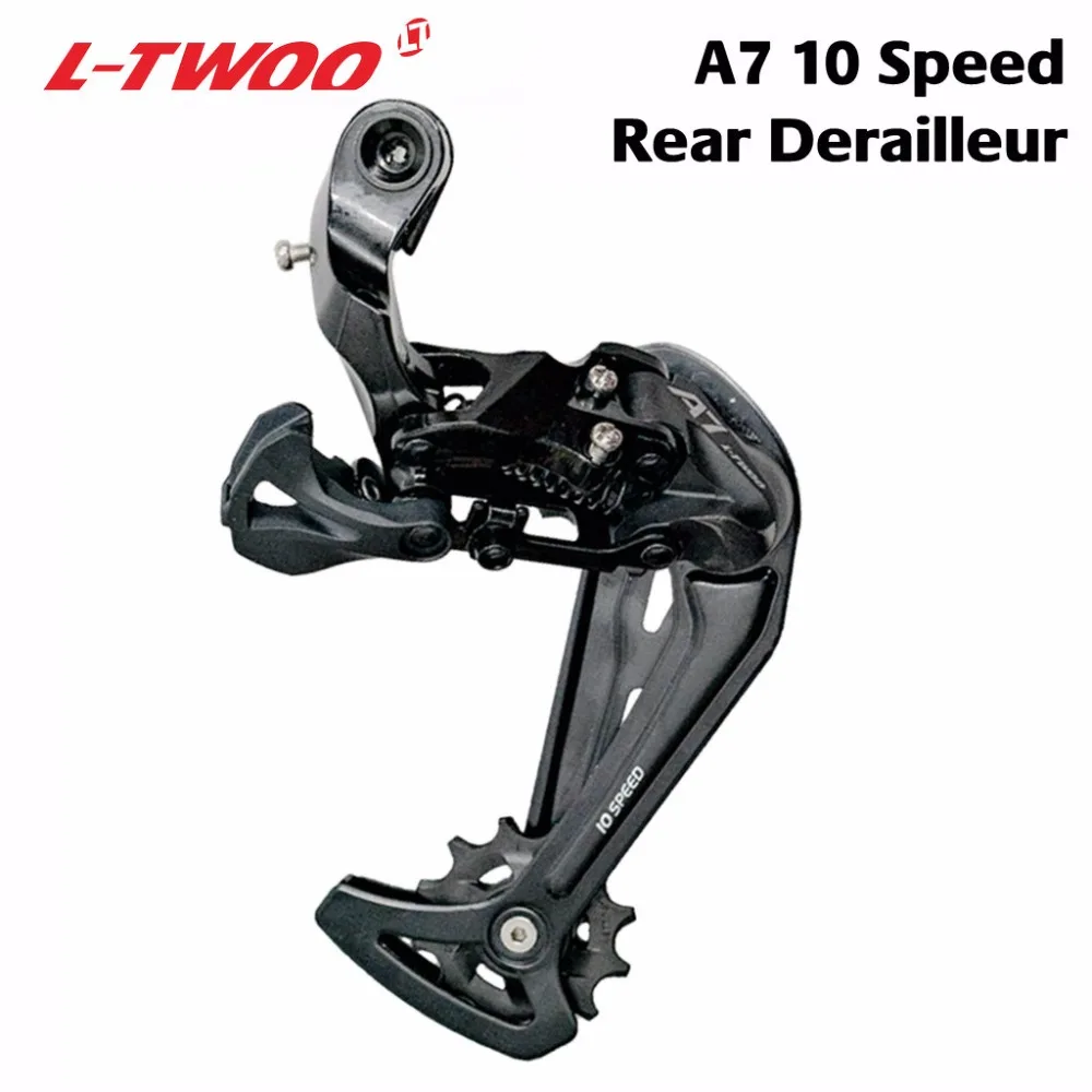 Переключатель скоростей LTWOO A7 10 + задние переключатели 42/46/50T ZRACE кассета/цепная