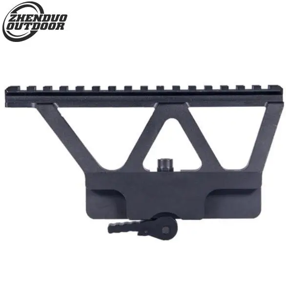

ZHENDUO OUTDOOR AK Side Railed Scope Mount