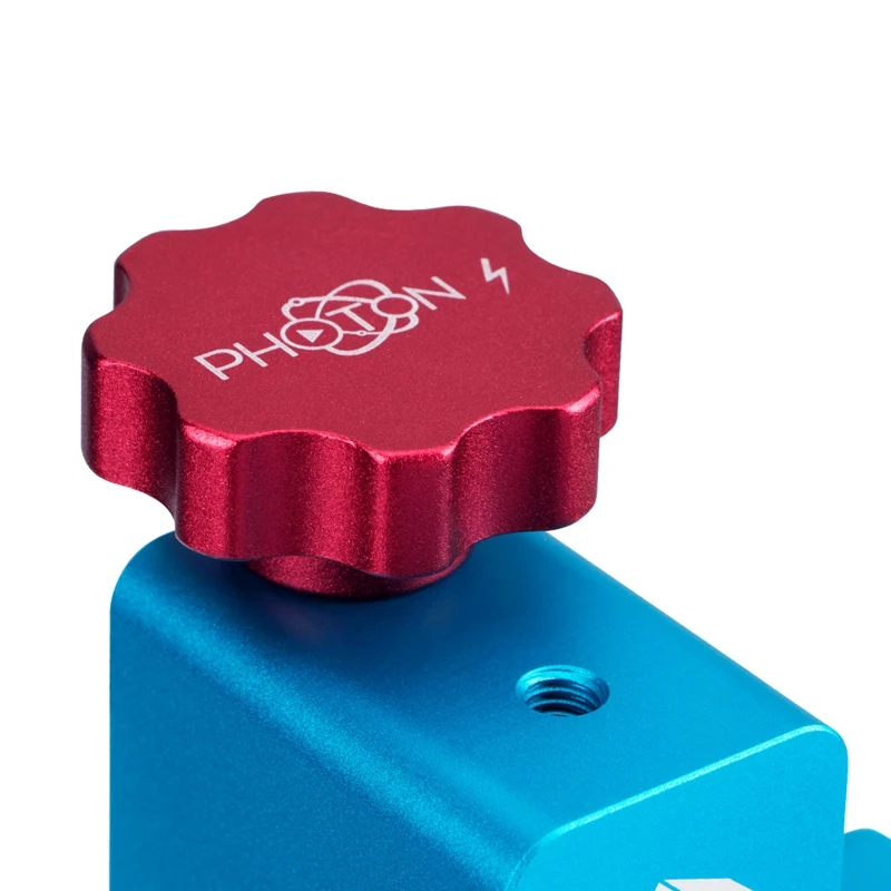 Новый алюминиевый УФ 3D печать синяя платформа компоненты наборы для ANYCUBIC