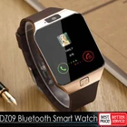 Умные часы DZ09 с Bluetooth, отслеживанием активности, TF, SIM-камерой, для IOS, iPhone, Samsung, Huawei, Xiaomi, телефонов Android