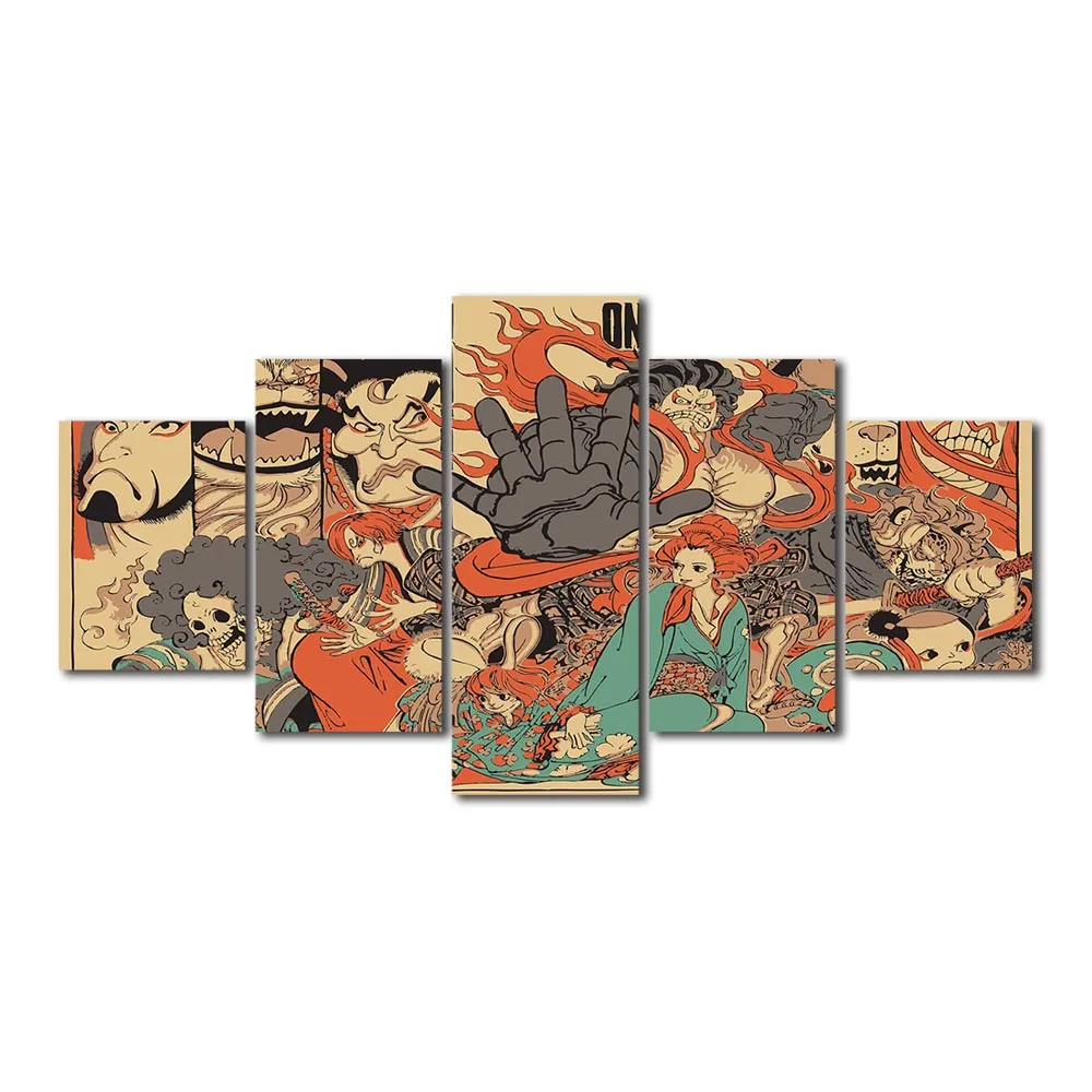 Холст настенные картины арт Одна деталь Плакаты и принты Современная живопись