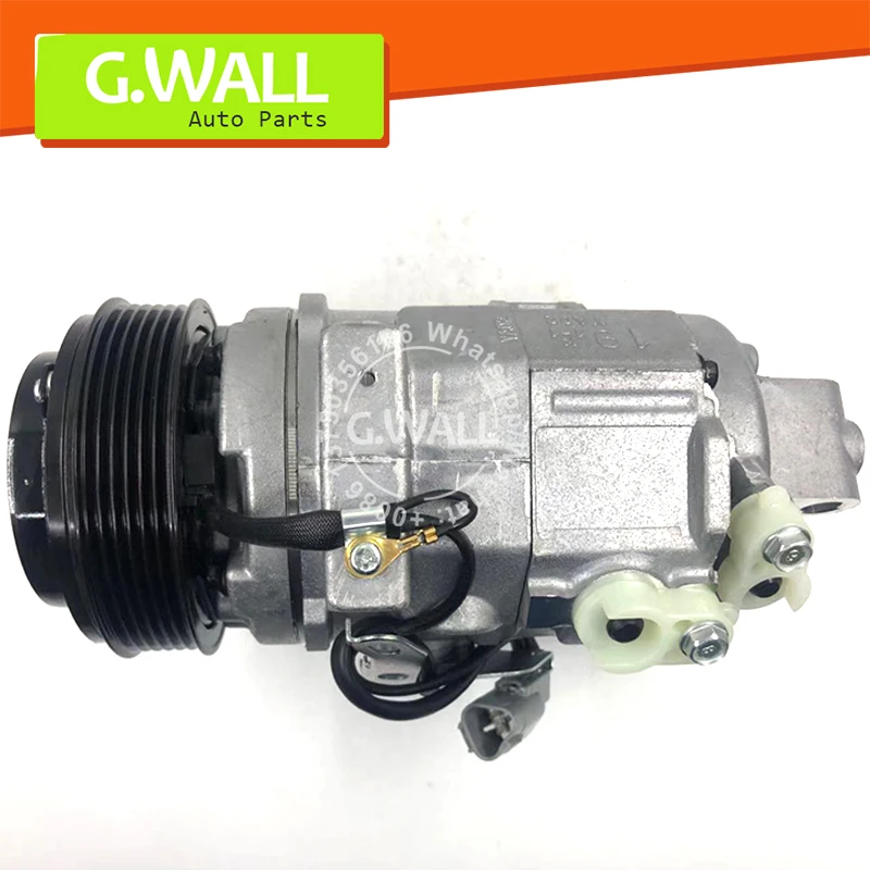 Автоматический компрессор кондиционера для TOYOTA LANDCRUISER LAND CRUISER 200 2008 88320 6A300 883206A300|ac