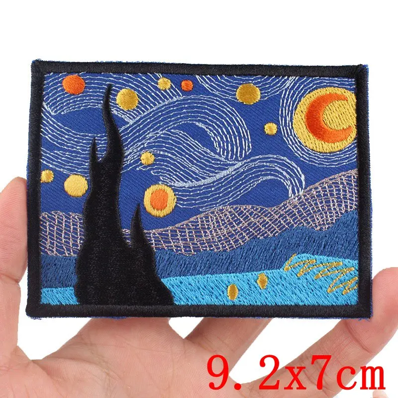 Нашивка с черепом Prajna металлическая нашивка в стиле хиппи вышивкой виде сердца и