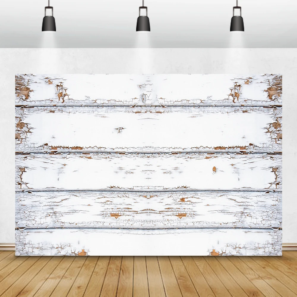 

Laeacco пилинг деревянная доска старые ретро винтажные Портретные фоны Виниловые фотографии фоны для детского крещения фотосессия фотозона