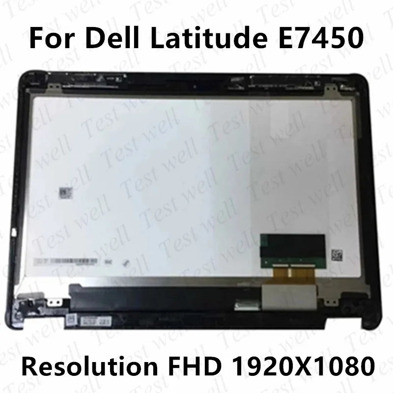 e7450 lcd