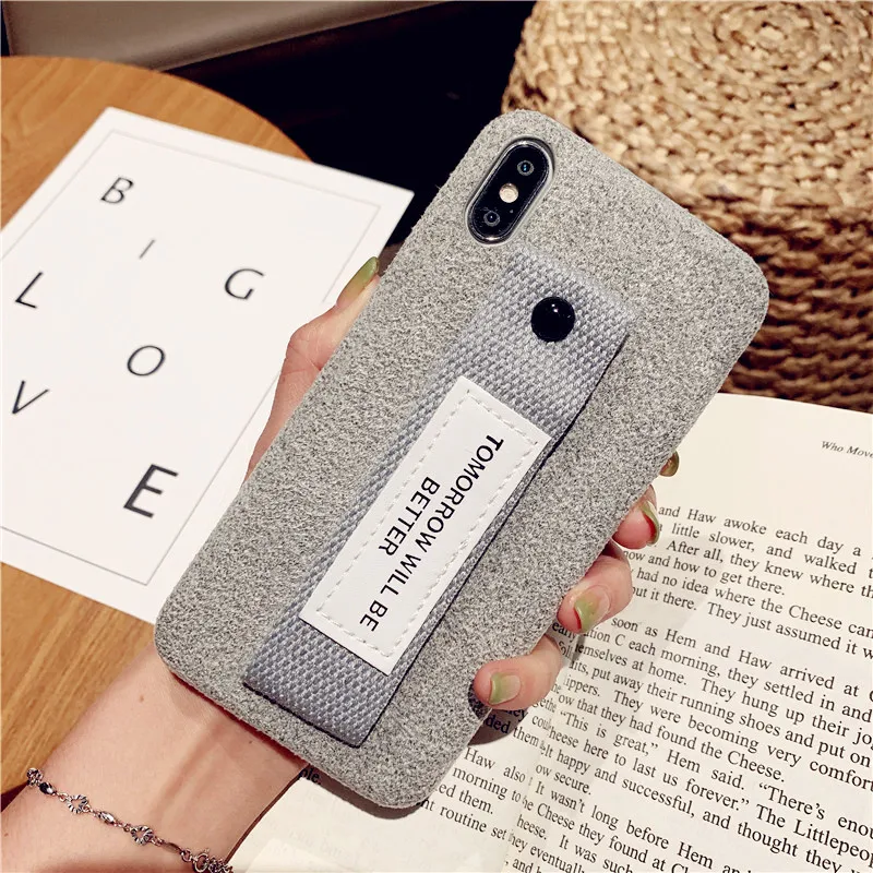 Гонконгский стиль Бархатный браслет на запястье для мужчин и женщин Пара моделей