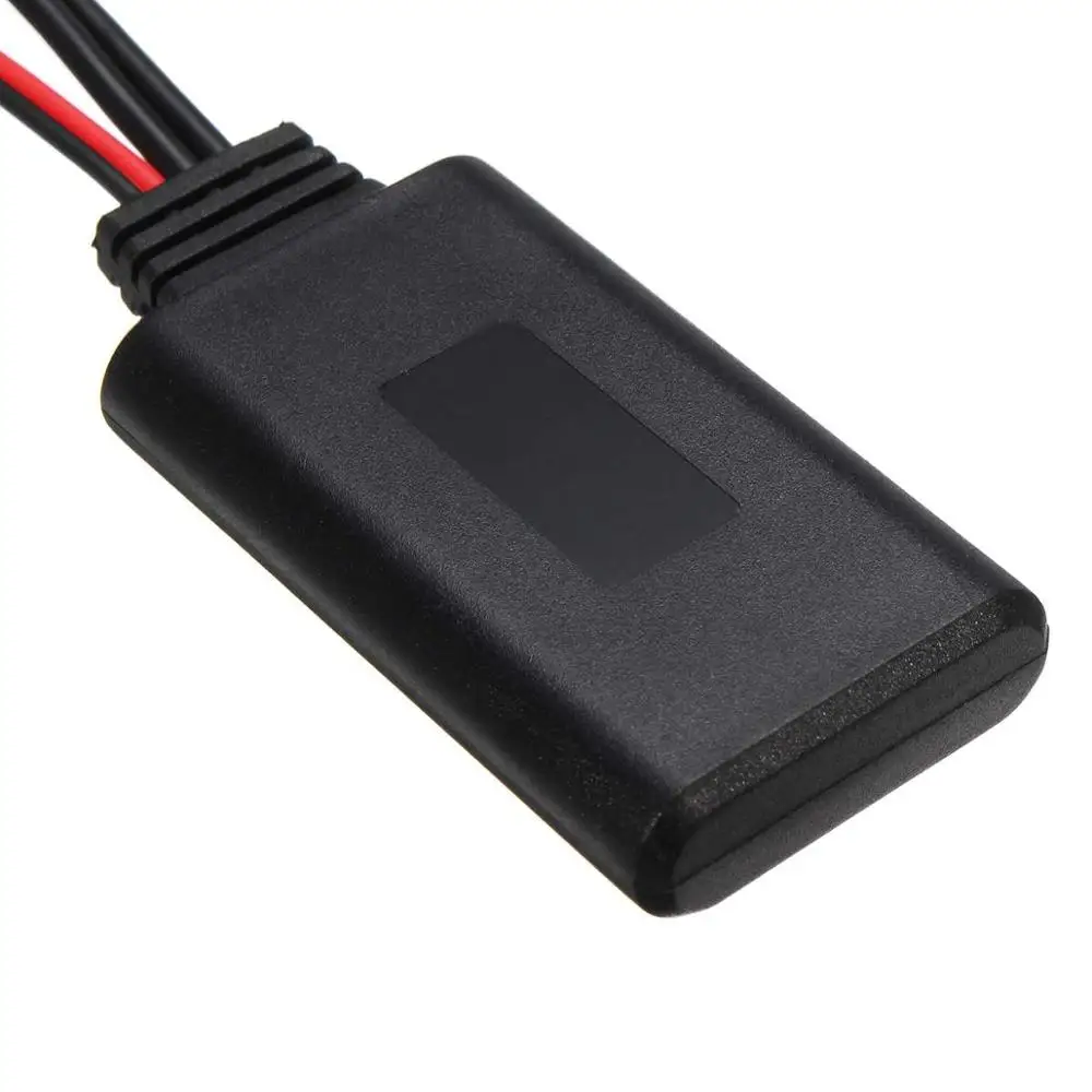 Автомобильный радиоприемник беспроводной модуль Bluetooth Aux адаптер аудио для Alpine