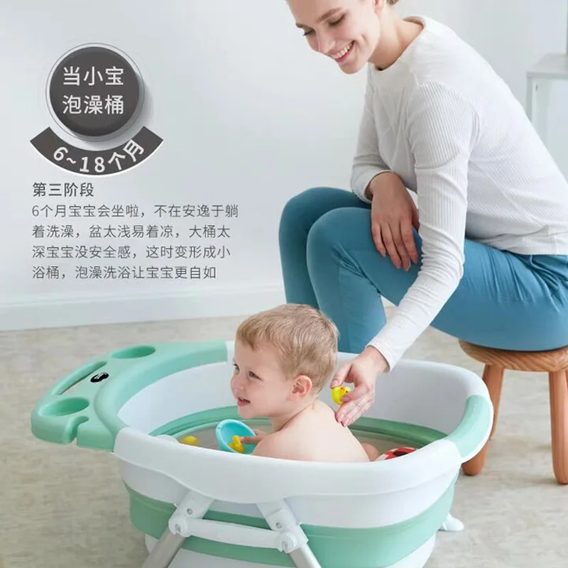 Детская складная Ванна от производителя прямые продажи плавание для