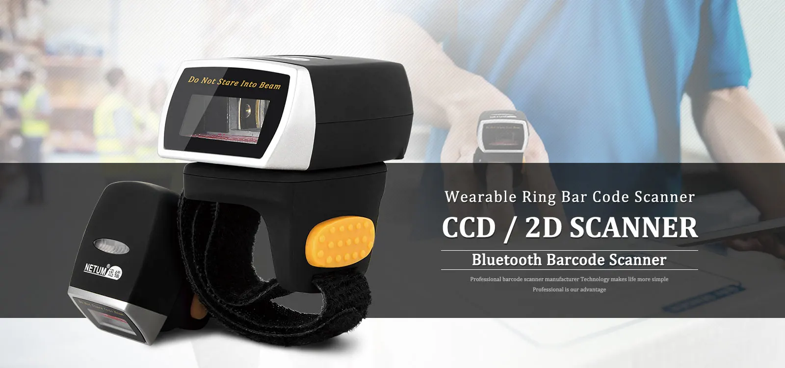 NT-R3 портативный 1D Bluetooth сканер штрих-кодов и NT-R2 кольцо Bluetooth 2D считыватель штрих-кодов qr-кодов и NT-R3 Bluetooth CCD сканер NETUM