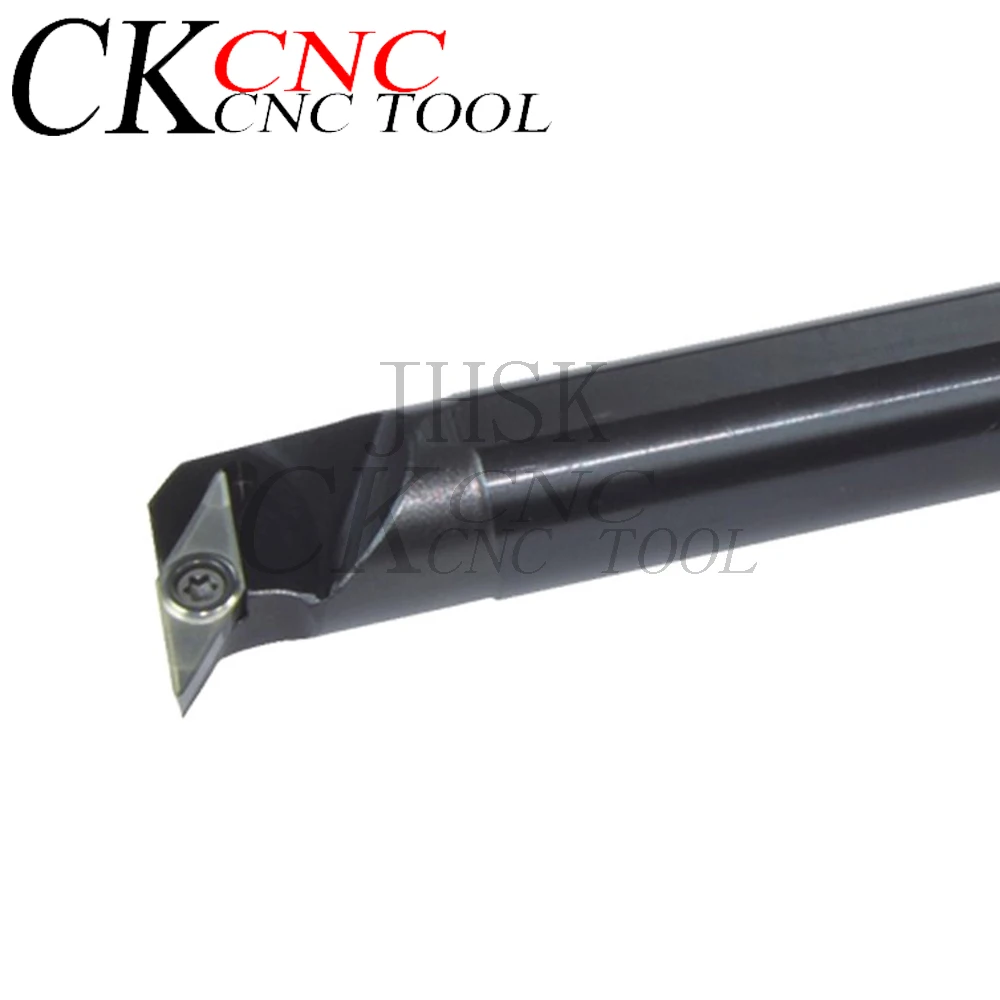 

1pc S20R-SVUBL11 S20R SVUBL11 Turning Tools cutter lathe Metal 20×200mm HOLDER FOR INSERT VBMT110302/04/08 VCGT1103