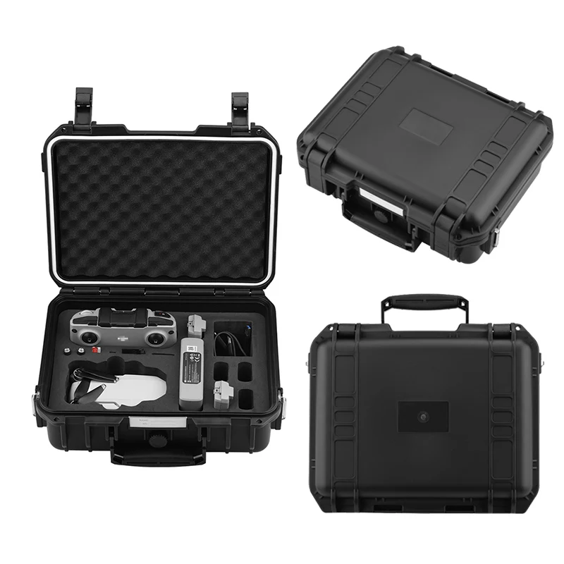 

Waterproof Handbag Explosion-proof Box for DJI Mini 2 Hardshell Carrying Case Storage Bag for DJI Mavic Mini 2 Drone Accessories