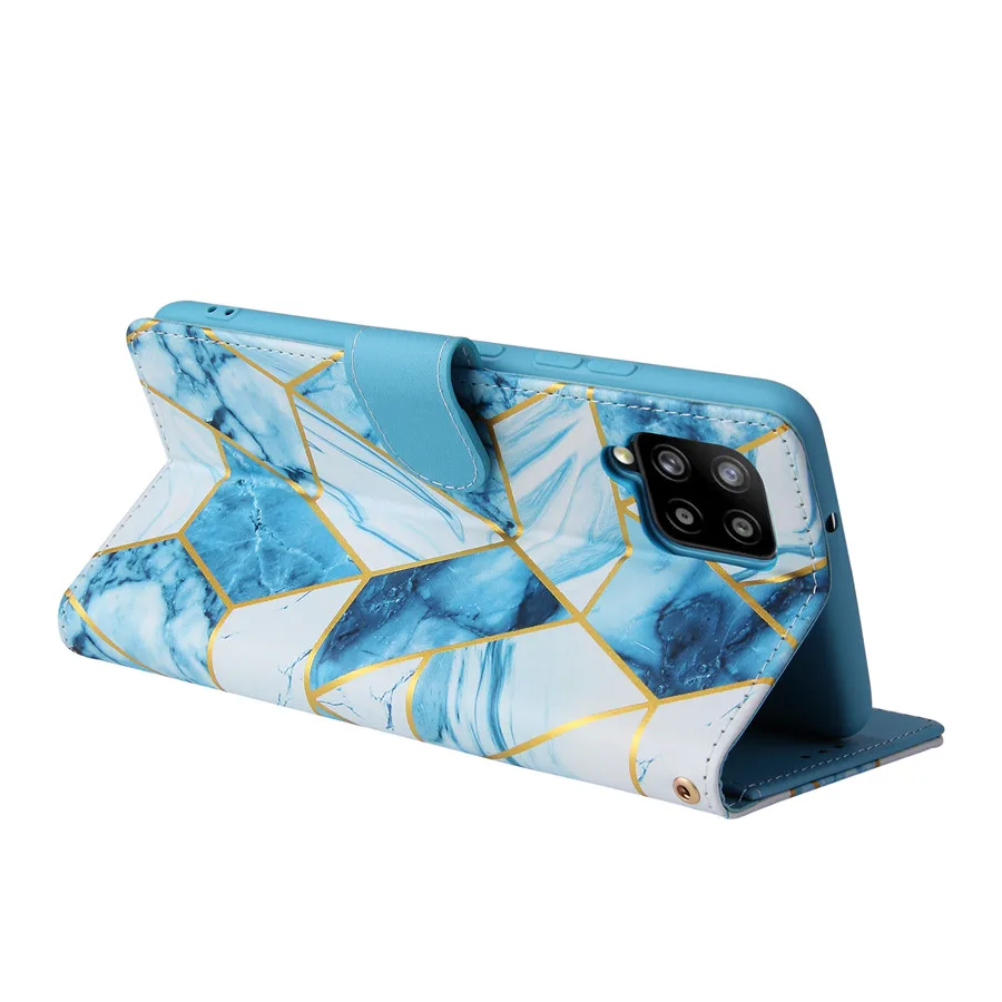

Flip Case For Samsung Galaxy A42 5G Luxury Marble Leather Wallet Case for Galaxy A42 A 42 Cover for Galaxy A42 SM-A426B Fundas
