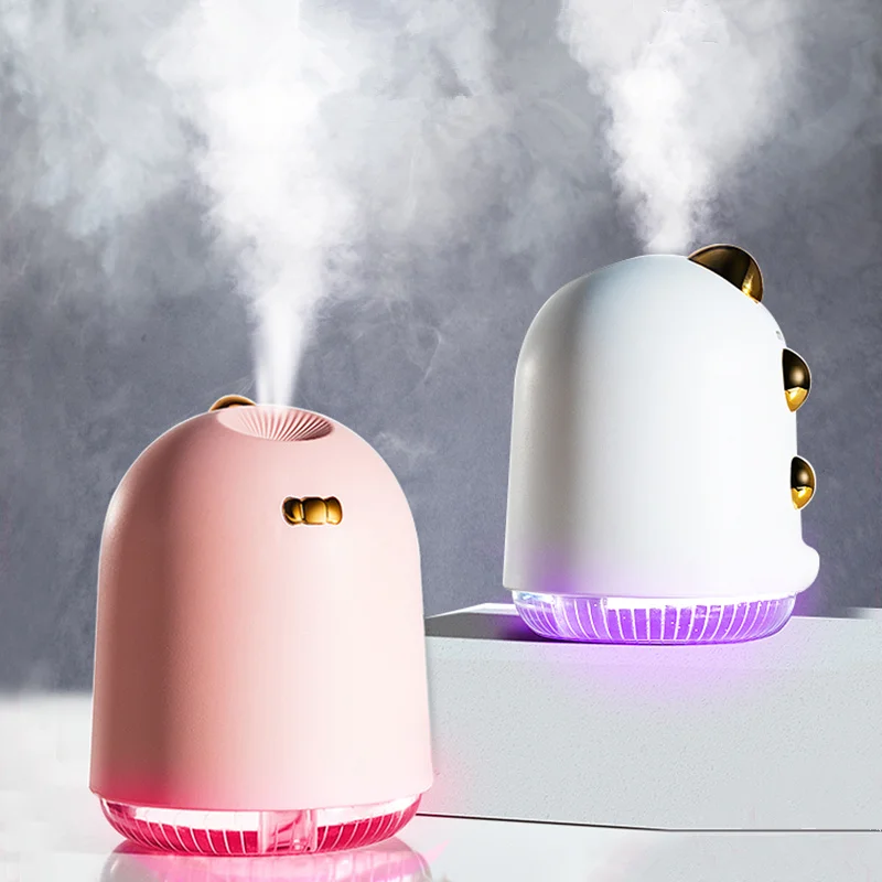 

250ml air Humidifier humidificador umidificador aroma essential oil diffuser Air Freshener Aromatherapy Home mist maker kbaybo