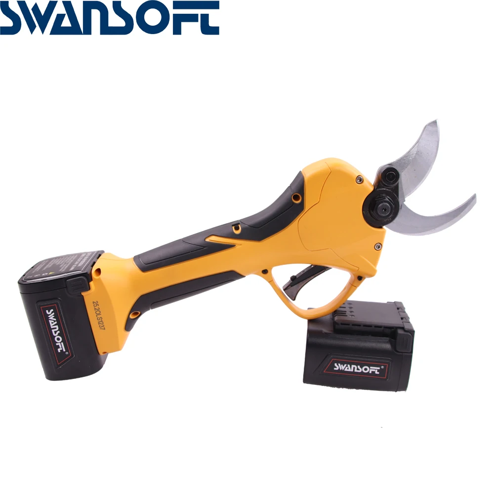 Садовый Электрический секатор SWANSOFT беспроводной Перезаряжаемый литиевый