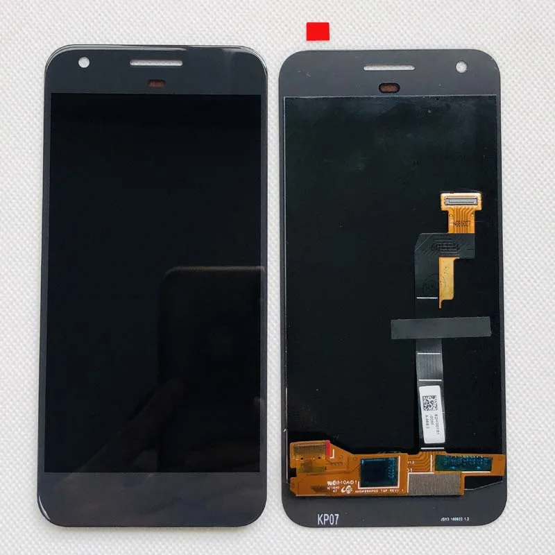 Для HTC Nexus M1 дисплей для Google Pixel 1 ЖК сенсорный экран дигитайзер в сборе LCD S1 Pantalla |
