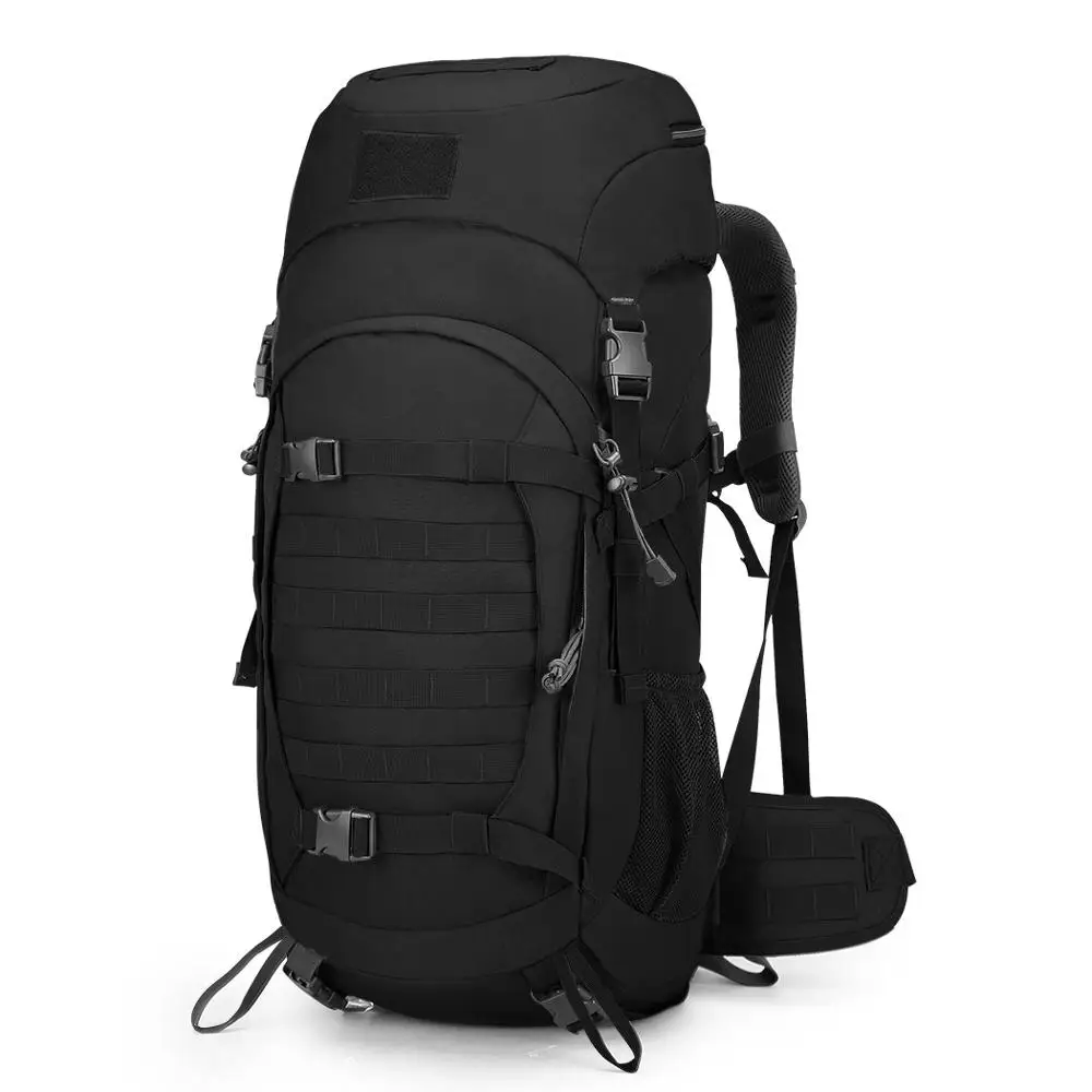 

50L Outdoor Backpack Internal Frame Tactical Backpack Military Backpack for Camping Hiking Military Backpacks
