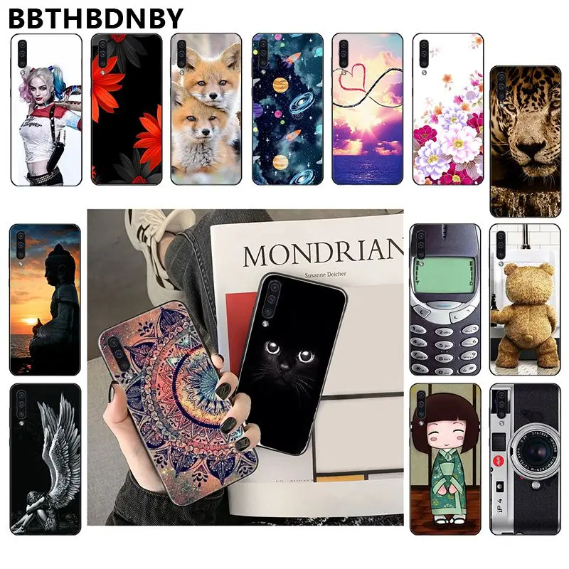 Защитный кожаный чехол для Galaxy A10 кошелек силиконовый телефона samsung обратите