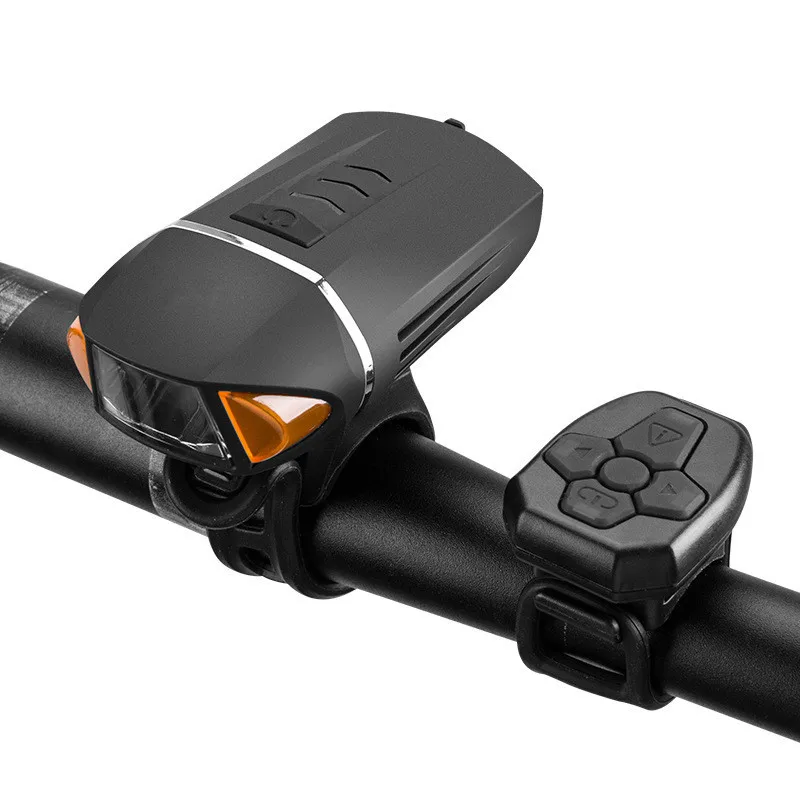 Велосипедсветильник онарь с пультом дистанционного управления беспроводной