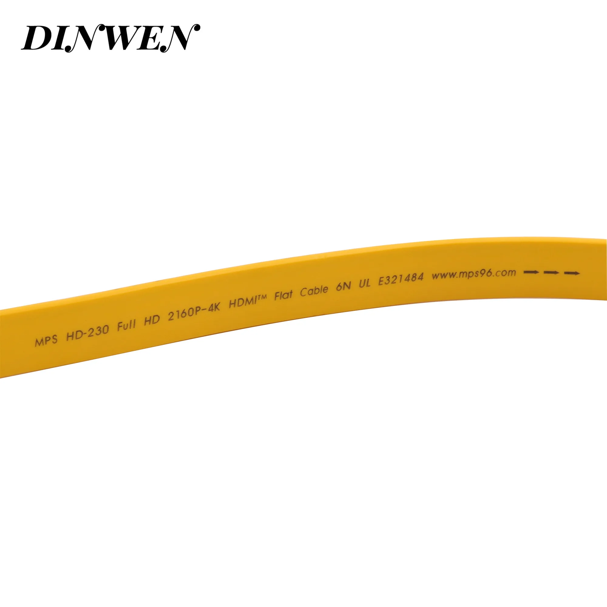 MPS 99.9997% HDMI кабель 3840 OFC аудио провод Hifi 4K 3D 24AWG 2 0 2K возврат Ethernet 2160 x p 4096x2160p|Кабели
