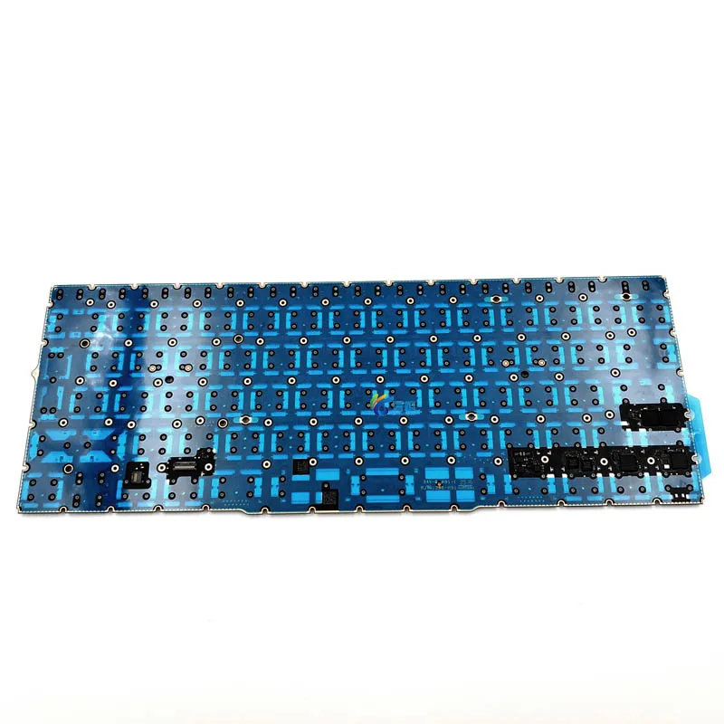 Новый оригинальный US Key для Macbook Pro 13 3 &quotRetina A1708 клавиатура подсветка UK Layout QWERTY EMC